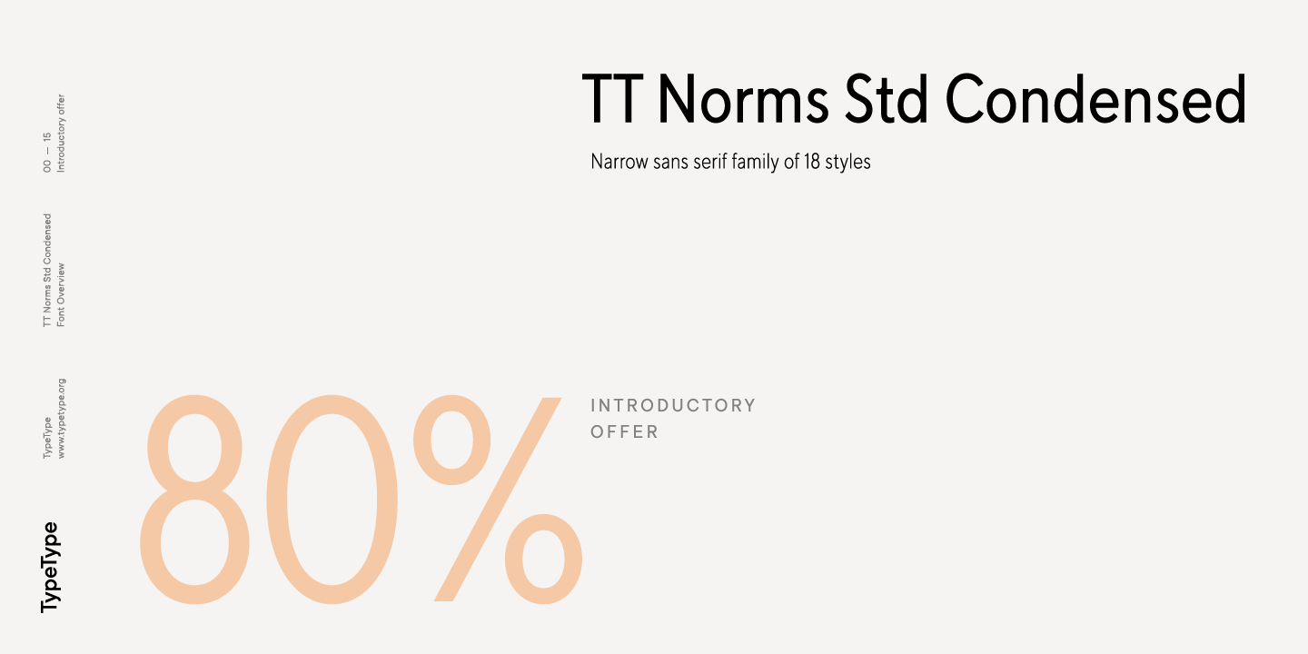 TT Norms Std Condensed